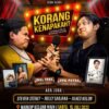 Special Show Stand Up Indo Kendari, Ovil Putra dan Inal Tora Bakal Adu Jokes