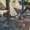 Rumah Kebakaran, 2 Anak di Ngapa Kolut Ikut Hangus Dilalap Api