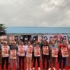 5 Komunitas di Sultra Deklarasi Jadi Relawan Pemenangan Ganjar Pranowo di Pilpres 2024