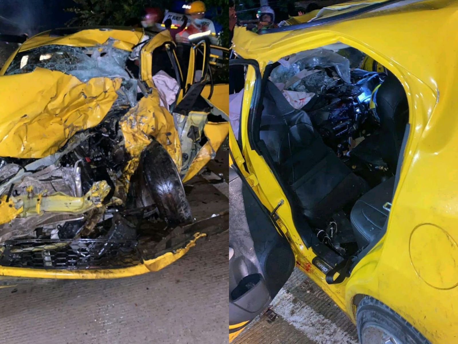 2 Meninggal, Begini Kronologi Tabrakan Maut Mobil Tangki Vs Honda Brio di Morosi 2 Meninggal, Begini Kronologi Tabrakan Maut Mobil Tangki Vs Honda Brio di Morosi