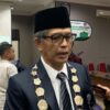 Prof. Eka Suaib Resmi Dilantik Jadi Dekan FISIP UHO Kendari
