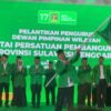 Andi Sumangerukka Resmi Tukangi DPW PPP Sultra