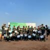 Kalahkan Papua, Tim Softball Putri Pra-PON Sultra Keluar sebagai Juara