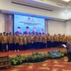 Pimpin Ikatan Keluarga Alumni FISIP UHO Kendari, Tina Nur Alam Fokus di Sosial dan Pendidikan