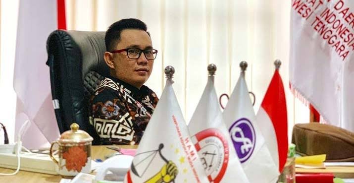 Ketua Lembaga Bantuan Hukum (LBH) Himpunan Advokat Muda Indonesia (HAMI) Sulawesi Tenggara (Sultra), Andre Dermawan.