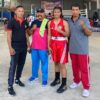 Masuk Final di Pra PON, Atlet Tinju Kendari asal Baubau Kunci Tiket Menuju PON 2024