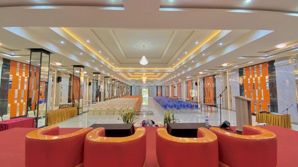 Launching Ballroom Baru, Fortune Hotel Kendari Tawarkan Paket Wedding