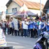 Kejurda Road Race Putaran IV Piala Gubernur Sultra 2023 di Baubau Resmi Dibuka