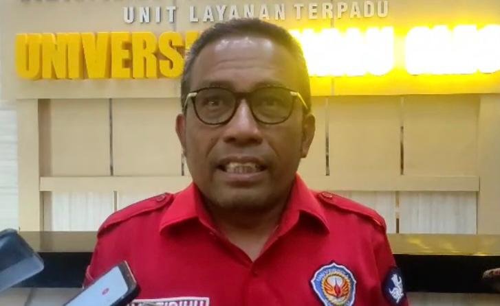 Respons Rektor UHO Kendari soal Namanya Diusulkan Jadi Pj. Gubernur Sultra Respons Rektor UHO Kendari soal Namanya Diusulkan Jadi Pj. Gubernur Sultra