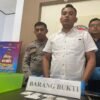 Napi Koruptor di Lapas Kendari Selundupkan Sabu-Sabu di Dalam Tupperware