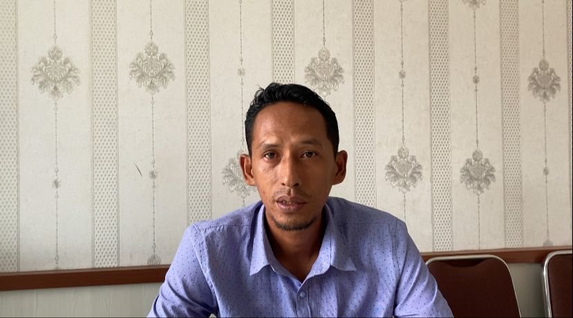 KBO Reskrim Polres Konawe, Ipda Fajar.