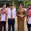 2 Pelajar dari Konawe Ikuti Jambore Dunia di Korea Selatan