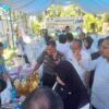 Gerakan Pasar Murah Disketapang Sultra, Sejumlah Kebutuhan Pokok Dijual Harga Miring