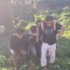 Kejar Pengedar Narkoba ke Rawa, Anggota Narko 10 di Kendari Injak Pecahan hingga Alami Luka di Kaki