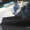 2 Pria Terekam CCTV Gasak Tas Berisi Uang yang Disimpan Dalam Jok Motor di Kendari