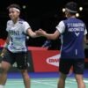 BWF World Championship 2023: Apri/Fadia Harus Puas Raih Perak