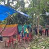 Breaking News: Polisi Mulai Berjaga Makam Juliansyah di Konawe