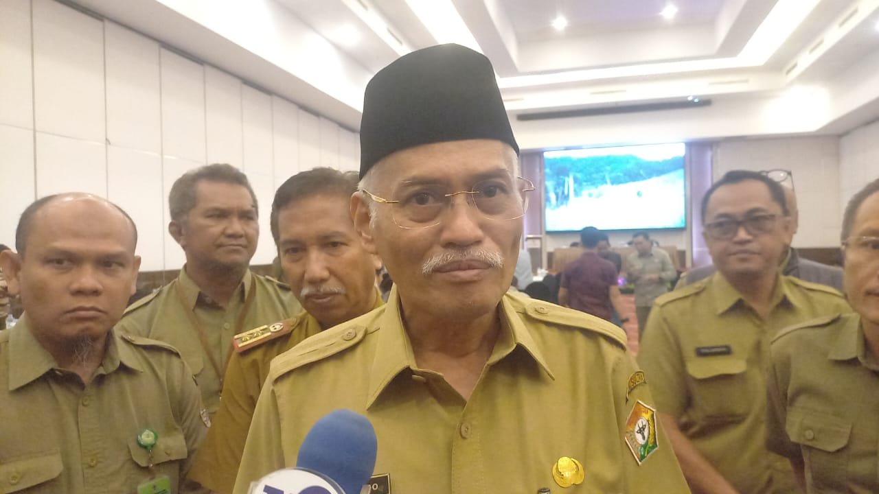 Puluhan Ribu Lahan di Sultra Masuk Kategori Sangat Kritis, Pemprov: Rehabilitasi Hutan Butuh Kerja Sama Semua Pihak Puluhan Ribu Lahan di Sultra Masuk Kategori Sangat Kritis, Pemprov: Rehabilitasi Hutan Butuh Kerja Sama Semua Pihak