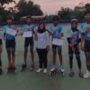 Hari Pertama Pra-PON Sepatu Roda Semarang, Kontingen Sultra Raih 3 Perak dan 5 Perunggu