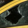 OTK Lempar Mobil di Kendari, Serpihan Kaca Timpa Kepala Ibu yang Tengah Gendong Bayi
