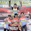 Pembalap asal Kolaka Raih Double Winner pada Kejuaraan Balap Motor di Sulawesi Barat