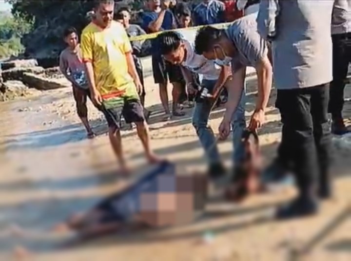 Polsek Kendari Beberkan Kronologi Penemuan Mayat Pria di Pantai Mayaria Kessilampe Kendari Polsek Kendari Beberkan Kronologi Penemuan Mayat Pria di Pantai Mayaria Kessilampe Kendari