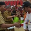 361 “Pahlawan Kebersihan” Terima Bantuan Sembako dari Pemkot Kendari