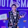Siswi SMAN 1 Kendari Terpilih Jadi Duta SMA Nasional Terfavorit