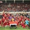 Taklukkan Turkmenistan, Timnas U-23 Buat Sejarah Lolos ke Piala Asia 2024