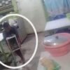 Resahkan Warga, Anak di Bawah Umur Kembali Terekam CCTV Gasak Kotak Amal di Kendari