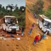 Bus Angkut 19 Karyawan Perusahaan di Konut Alami Kecelakaan, Diduga Akibat Rem Blong