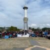 Aksi Bersih-Bersih Sedunia 2023 di Kendari Berhasil Kumpulkan 2,5 Ton Sampah