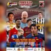 Pererat Silaturahmi, Simpatisan PSM Makassar Bakal Gelar Kejuaraan Juku Eja Cup 2023 di Kendari