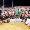 Dua Laode Sandingkan Piala Kapolresta Kendari Cup 2023