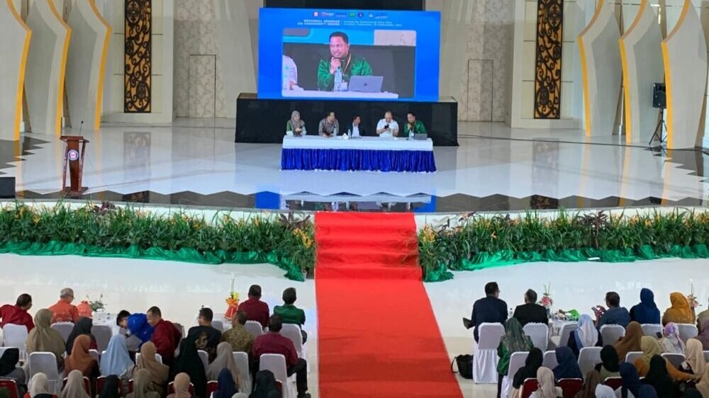 UHO Kendari Jadi Tuan Rumah Seminar Serantau, Kolaborasi Antara Perguruan Tinggi Indonesia dan Malaysia UHO Kendari Jadi Tuan Rumah Seminar Serantau, Kolaborasi Antara Perguruan Tinggi Indonesia dan Malaysia
