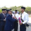 Pj. Gubernur Serahkan Penghargaan pada Purnabakti ASN Lingkup Sultra
