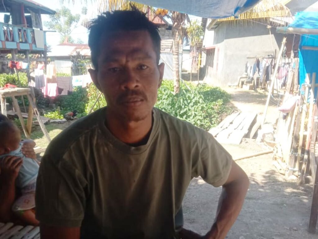 Nelayan La Rifan saat ini berada di Bulukumba, Sulsel.