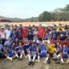 Kalahkan Wolo di Final, Tanggetada Juarai Bupati Cup Kolaka 2023 dengan Skor 1-0