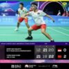 Asian Games 2022: Pertarungan 3 Gim, Apri/Fadia Harus Takluk atas Cina