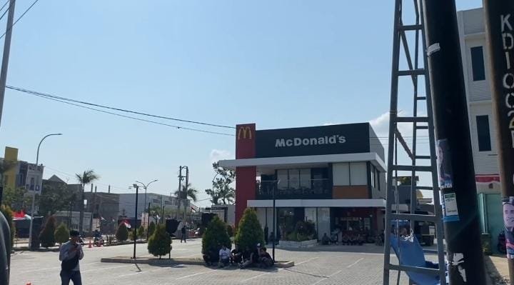 Klarifikasi PT Rekso Nasional Food Terkait Kontroversi Aksi McDonald’s Israel Klarifikasi PT Rekso Nasional Food Terkait Kontroversi Aksi McDonald’s Israel
