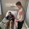 Hilang Kendali, Bocah 13 Tahun Tabrak Sepeda Motor Lansia di Kendari