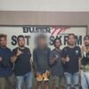 Pria yang Sekap dan Aniaya Wanita di Kendari Ditangkap Buser 77