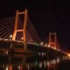 Breaking News: Seorang Pria Dikabarkan Hilang Usai Jatuh dari Jembatan Teluk Kendari