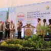 Sekda Sultra Buka Pameran Bulan PRB 2023 di Eks MTQ Kendari