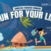 Run For Your Life Akan Jadi Agenda Peringatan Bulan PRB di Kendari
