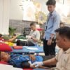 Peduli Sesama, ACE Informa Kendari Kumpulkan 100 Kantong Darah saat Aksi Donor Darah