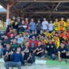 Aksi Solidaritas Trail Adventure Community Konsel Bantu Pembangunan Masjid di Tinanggea