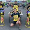 Tim Balap Kolaka Torehkan Prestasi Gemilang di Kejurnas Gorontalo