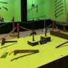 Ragam Senjata Prasejarah hingga Khas Daerah Dipamerkan di Museum Sultra