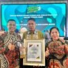 SMPN 2 Kendari Juara 2 Penghargaan Pangan Jajanan Anak Sekolah Aman Tingkat Nasional